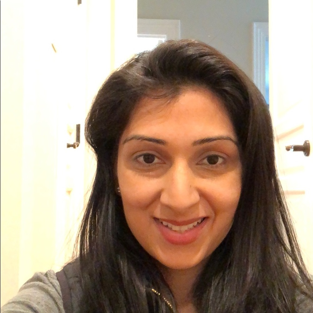 Meet your Posher, Priti